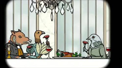 逃离方块锈湖旅馆三星全流程兔子先生