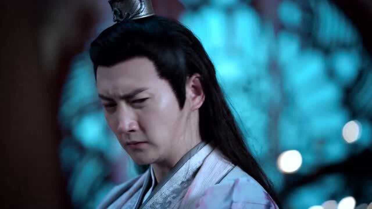 陈情令蓝湛从苏涉胸前发现了千疮百孔确定金子勋的死和苏涉有关
