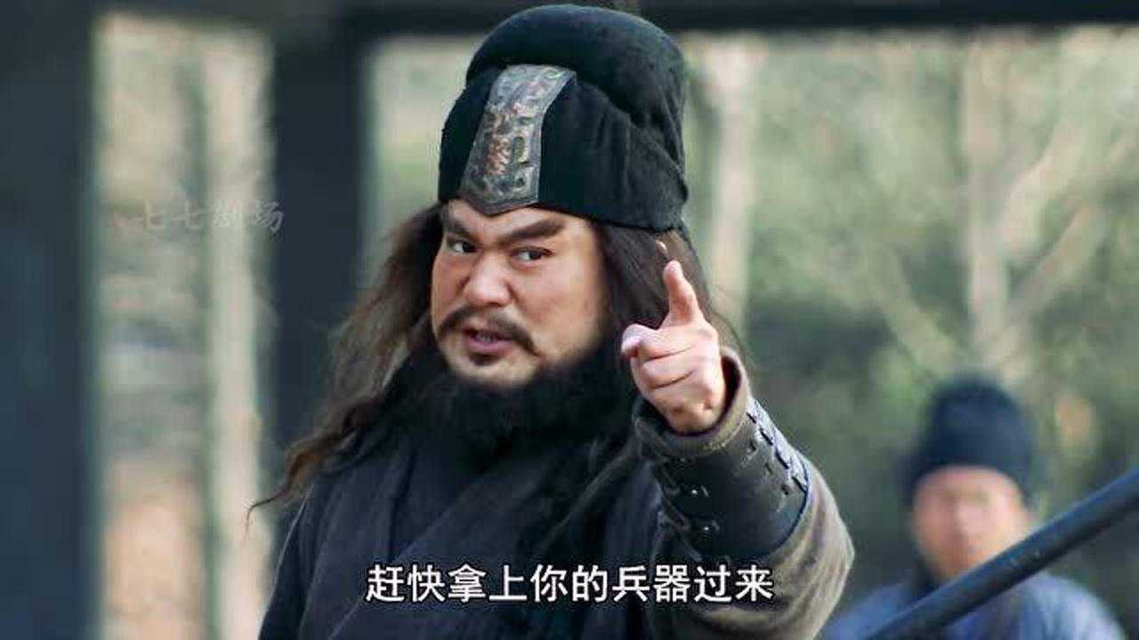 张飞勇猛一生,靠的全是那张嘴,霸气侧漏一声吼,气势碾压了所有敌手!