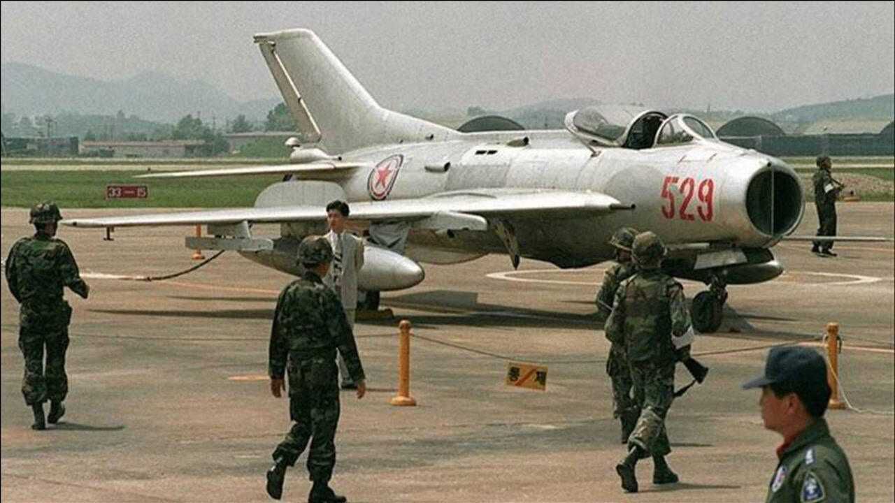 朝鲜空军急需换代美媒买歼10和枭龙合适