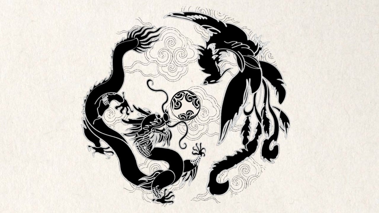 西湖的传说——玉龙和金凤#国风音乐# #是心动的感觉