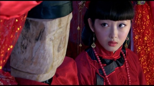 电视剧《刺青》:漂亮姑娘与木头人成亲,这个婆婆好坏!