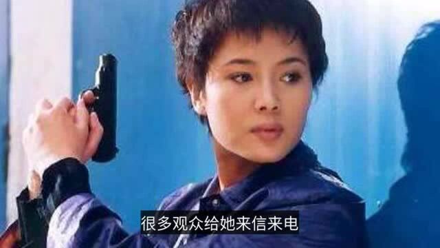 九十年代红极一时的女演员于小慧,你还记得她吗?