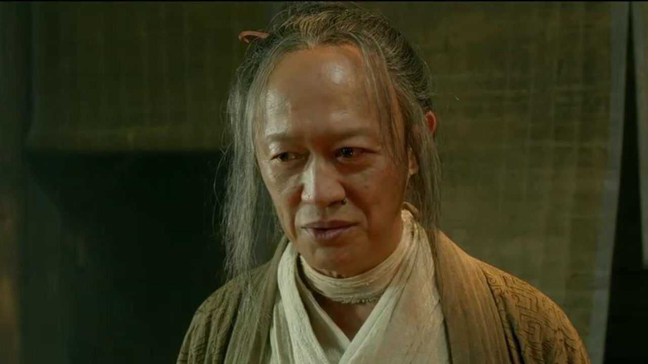 绣春刀:赵靖忠接管东厂权势滔天,见了魏忠贤,照样下跪叫义父