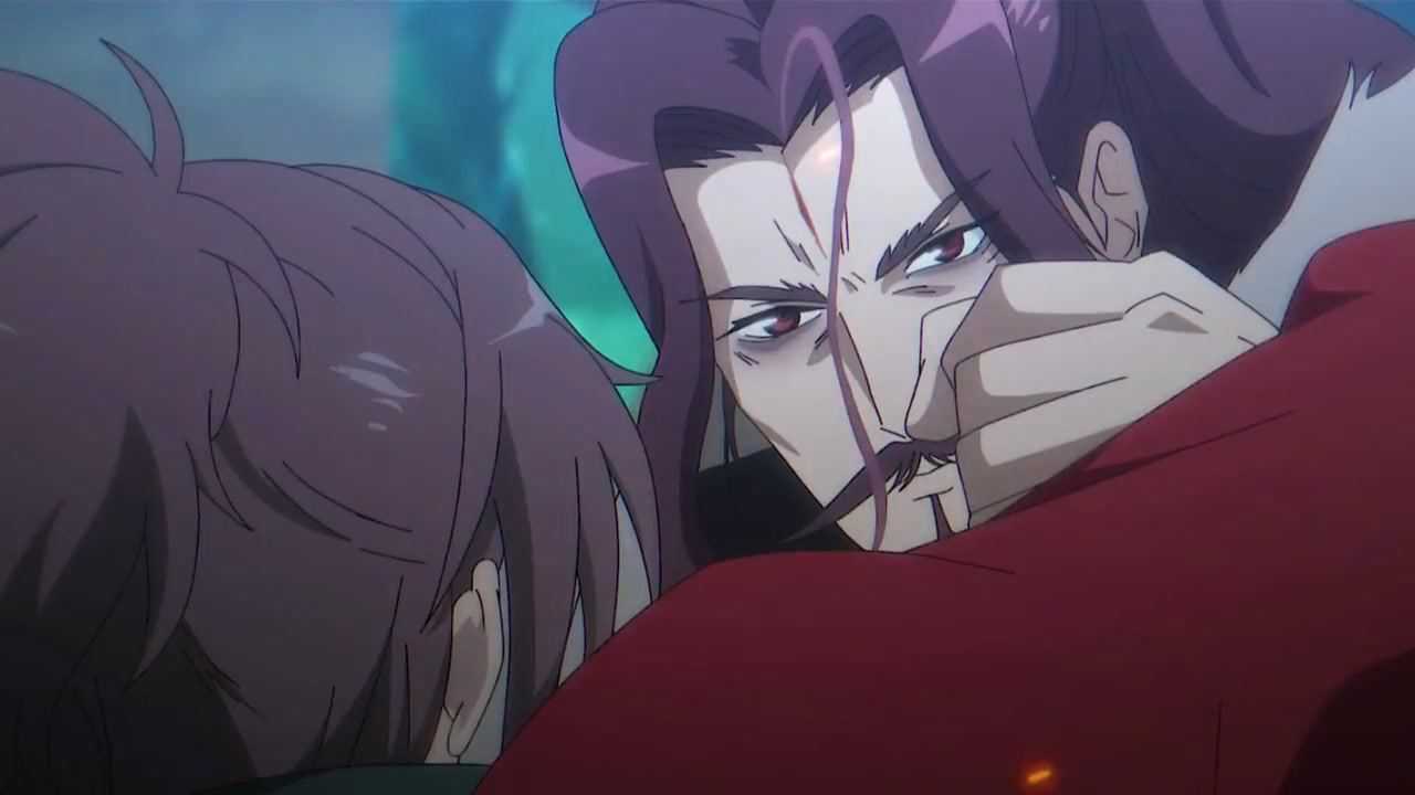 秦侠:好家伙,不死之身