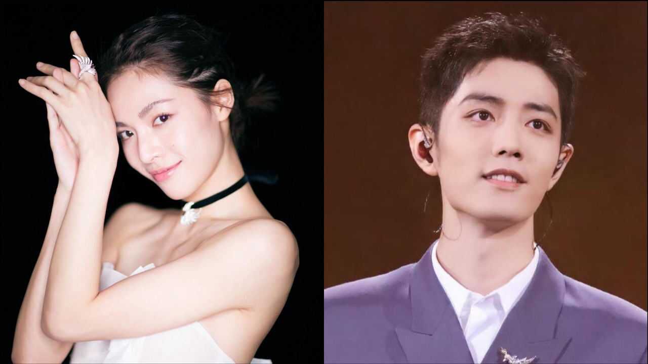 原来肖战那么怕痒被钟楚曦偷袭挠痒痒后笑到停不下来