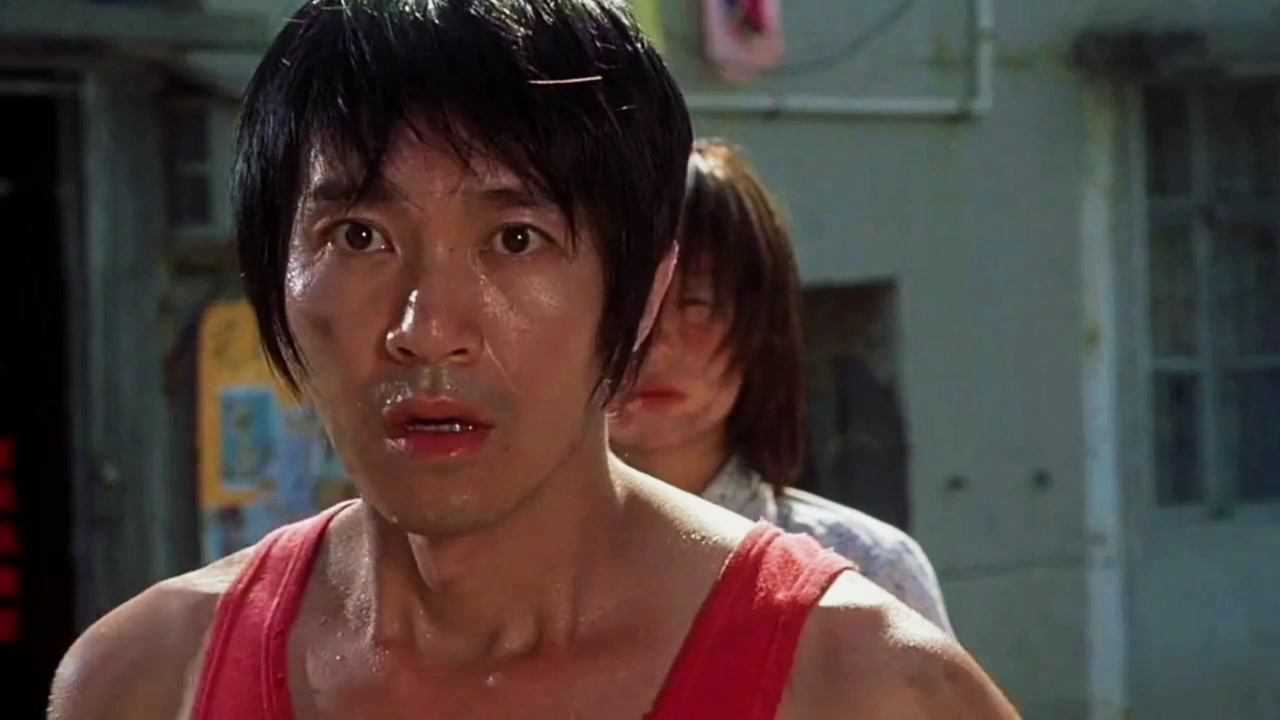 周星驰的无哩头搞笑幽默喜剧风格少林足球