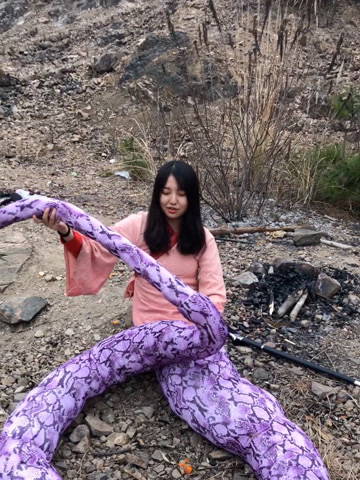 影视剧里蛇人原来不是特效是道具