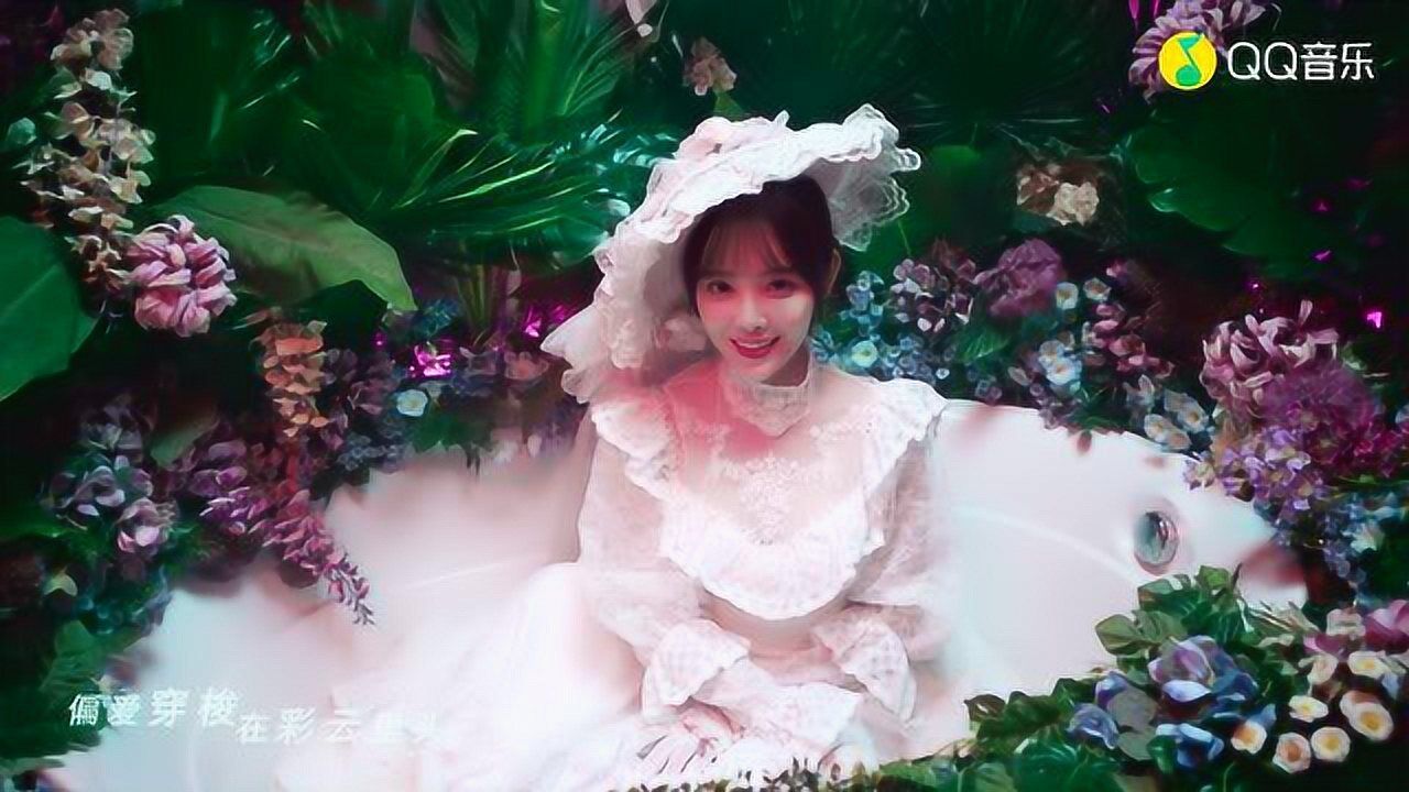 朱容君兔子牙-月光森林mv(蓝光)