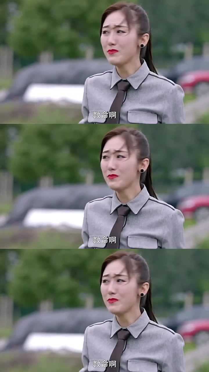 亲爱的设计师蒋方婷故意将张佳宁骗到水边趁其不备把天天推入水中