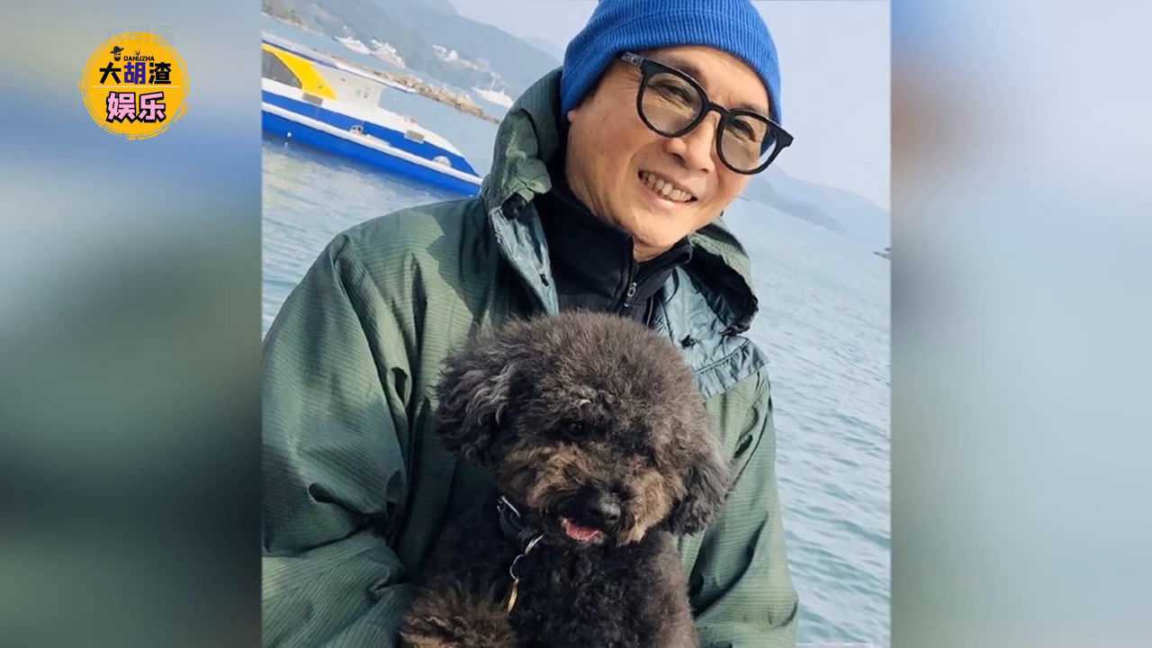 刘松仁近况心酸拄拐杖还要搀扶71岁无儿女仅米雪探望