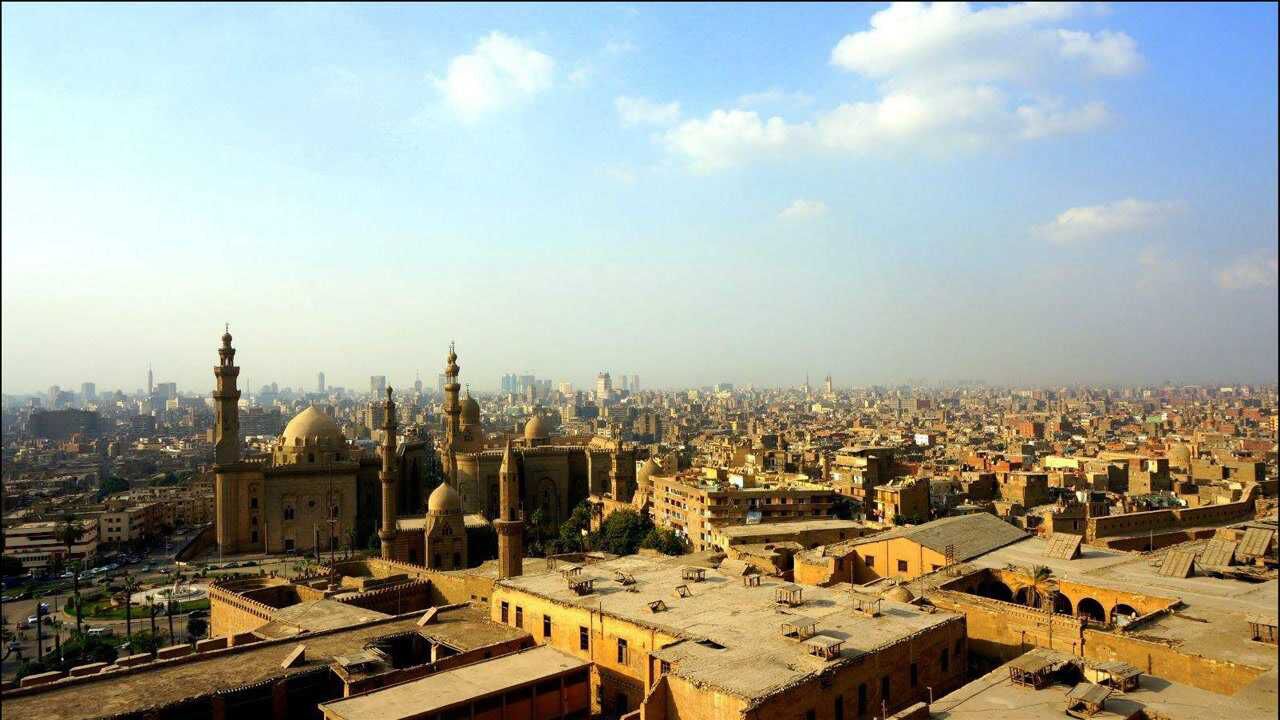 中国成功拿下大订单将在沙漠中建设全球最大沙漠城市