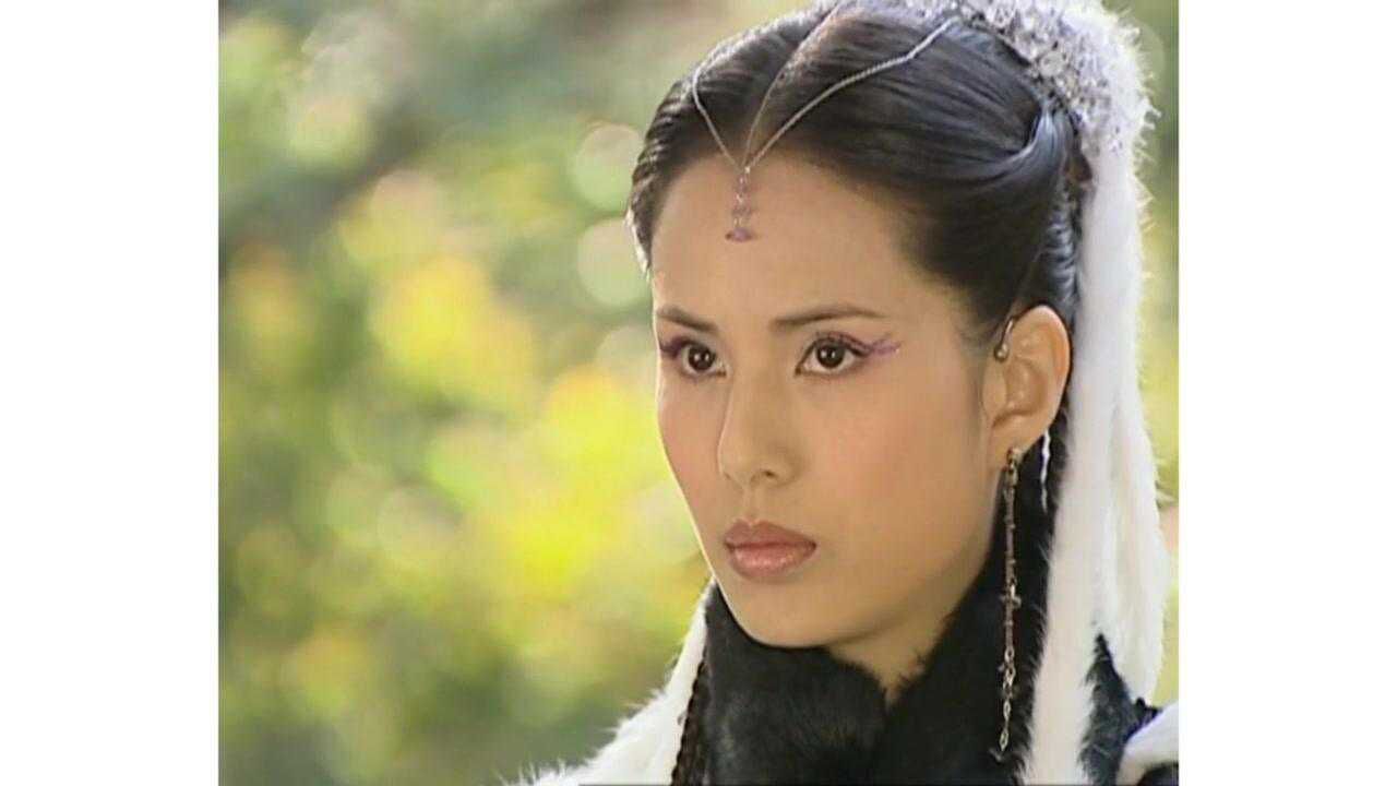 古装美女盛世美颜李若彤武当雪鹰沈蓉群像