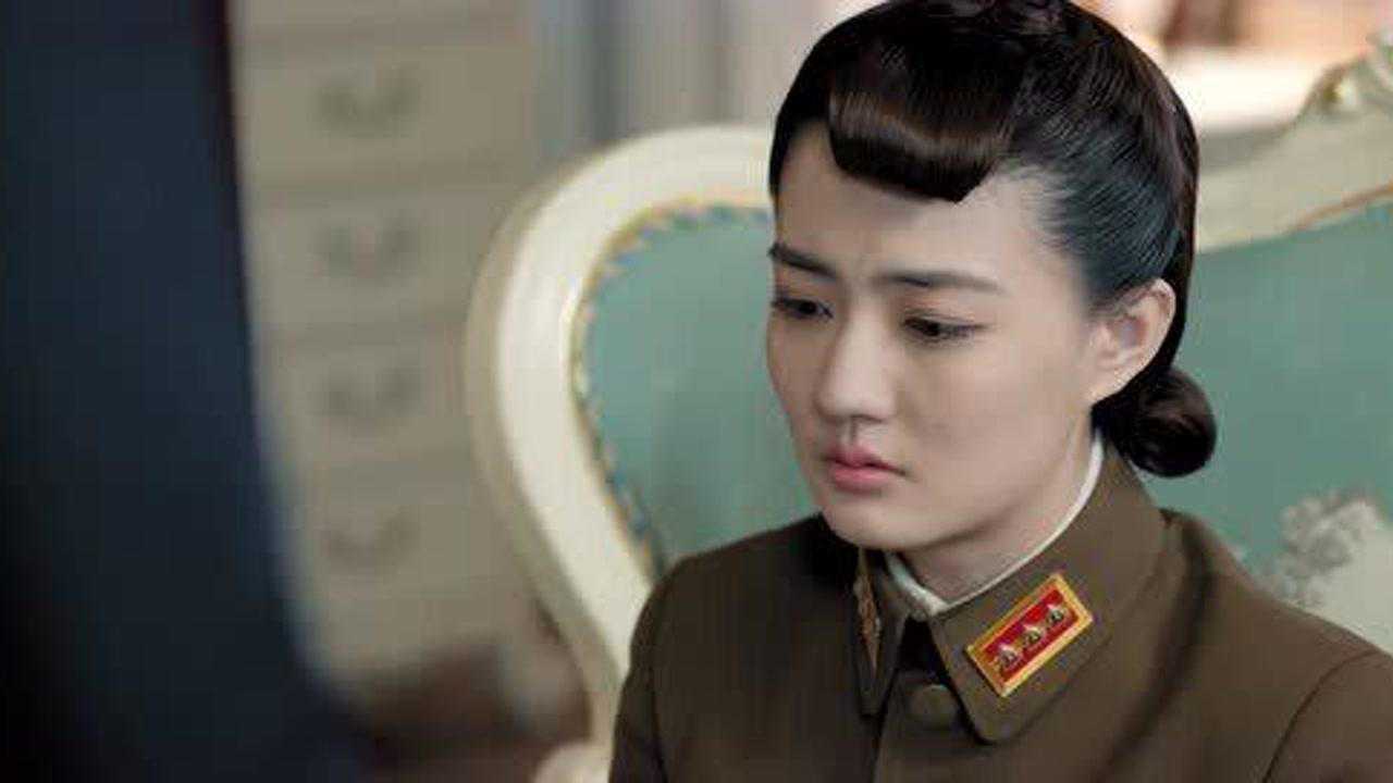 风声顾晓梦承认自己是共党王田香在帮她