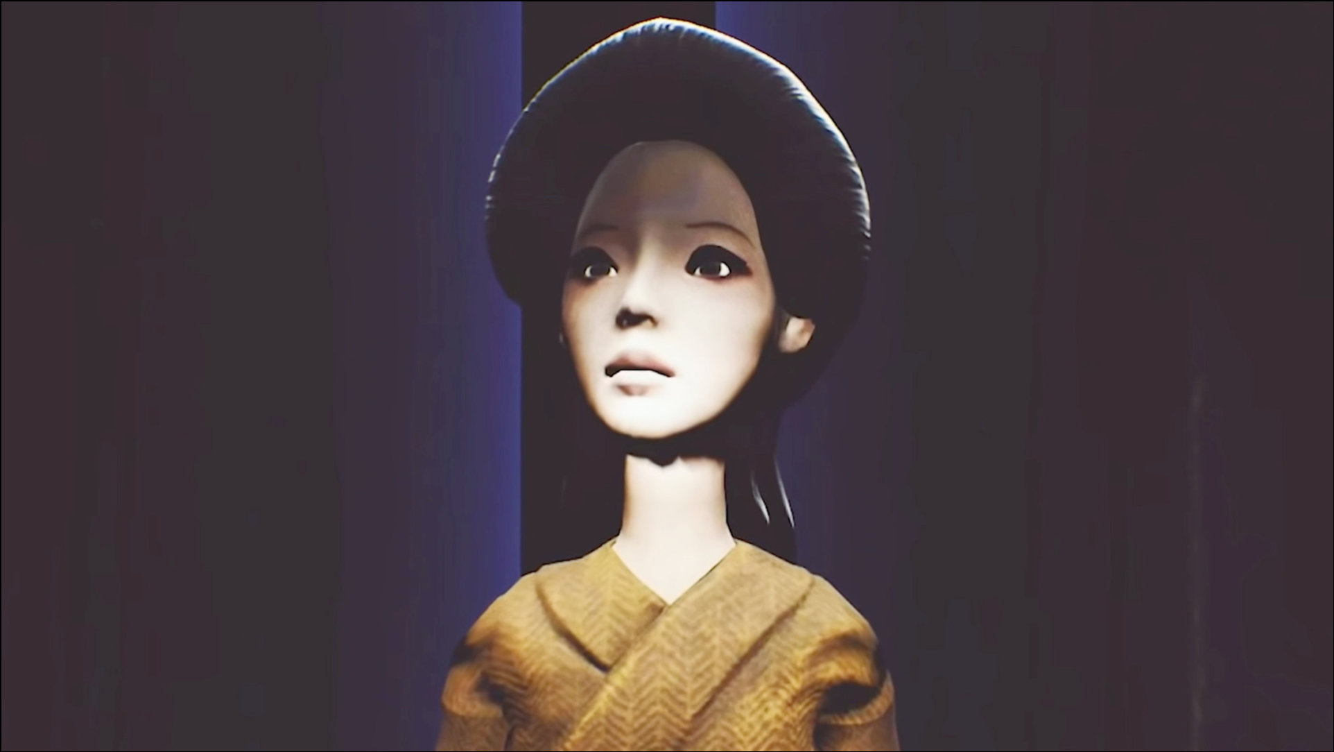 日本女鬼的真面目游戏结局太虐心小小噩梦dlc完结