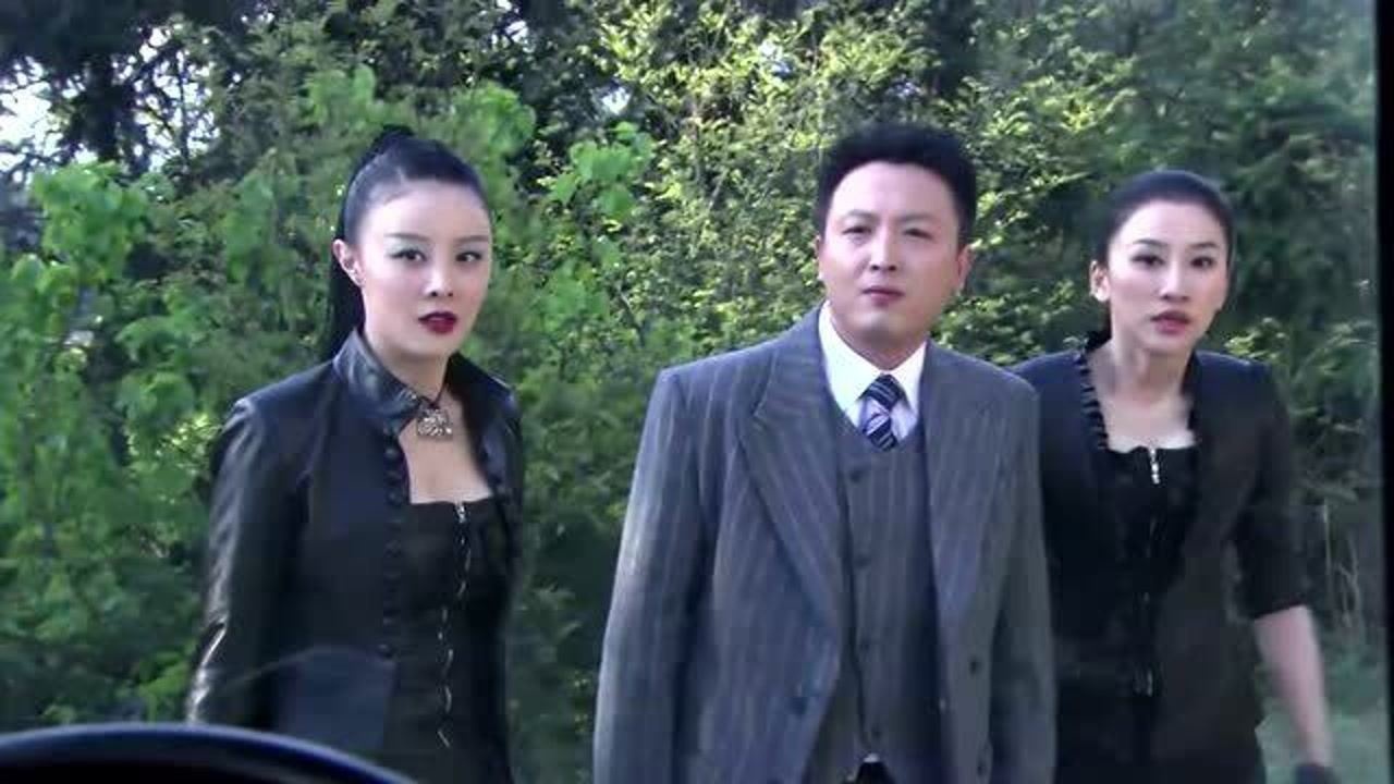 喋血女子特工队被派遣执行特殊任务