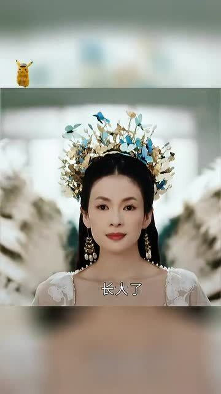 华美而隆重的及笄之礼进行中…小阿妩长大了!_腾讯视频