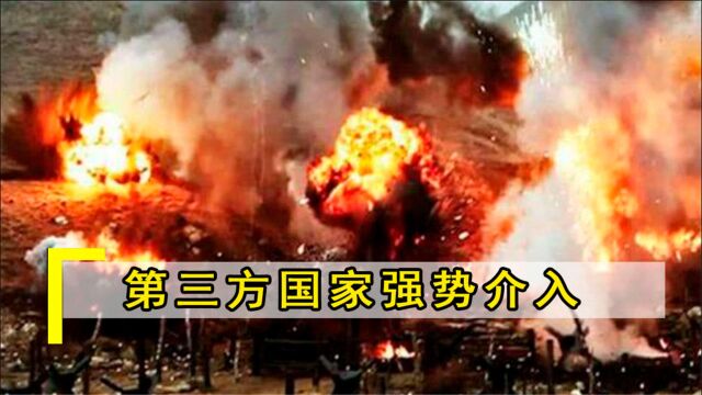 印巴冲突迎来新变局,第三方国家强势介入,放话各种武器优先保障