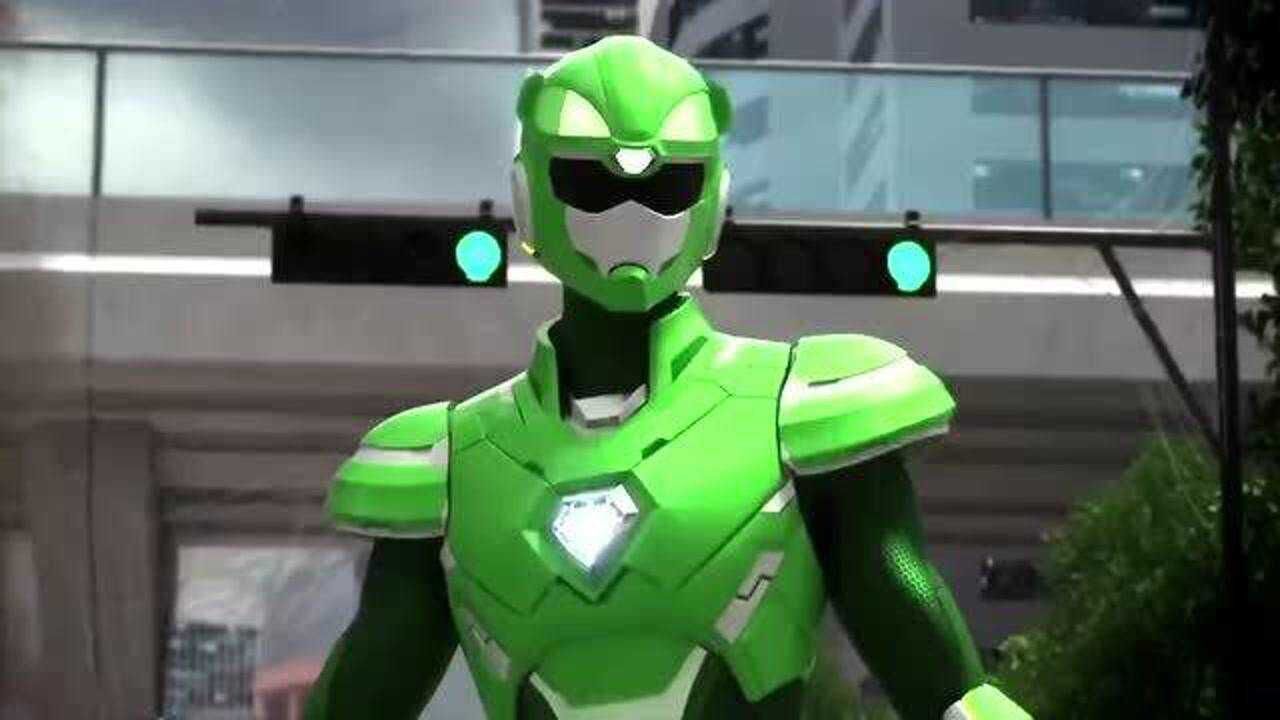 迷你特工队x: 小杰的牺牲_腾讯视频