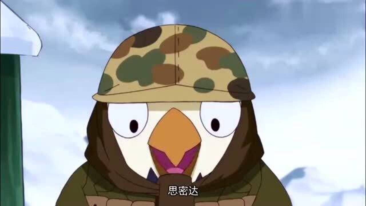 那年那兔那些事鹰酱遭到打击鹰酱不敢相信兔子竟14小时行军70公里