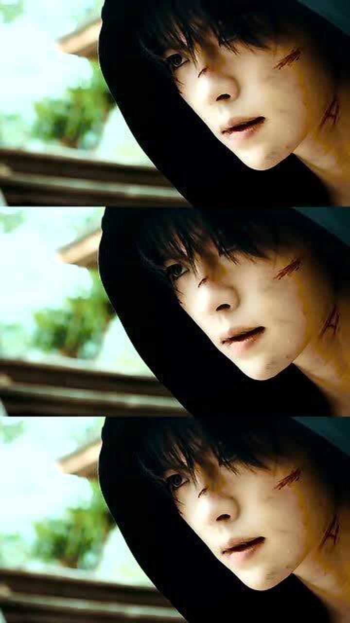 所有人都觉得小哥是最强大的可是只有吴邪担心小哥会不会受伤