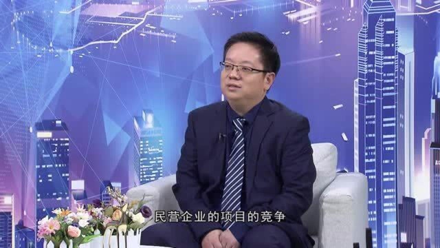 《崛起中国》 刘德广 创新助力 国产电机加速驱动