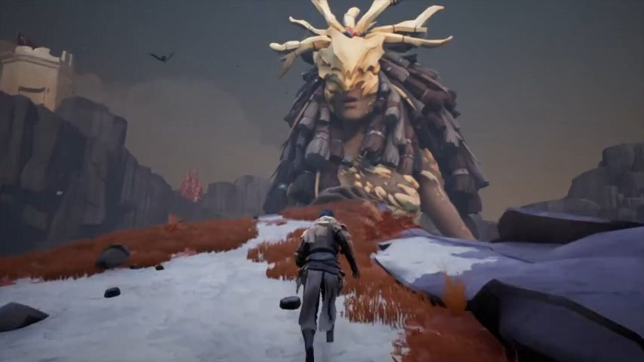 《ashen蔽日灰烬》switch宣传视频