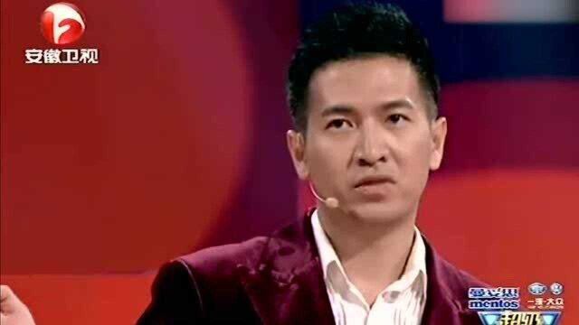 超演冠军崔永平演讲:生命中的最后一天,鲁豫都为他鼓掌!