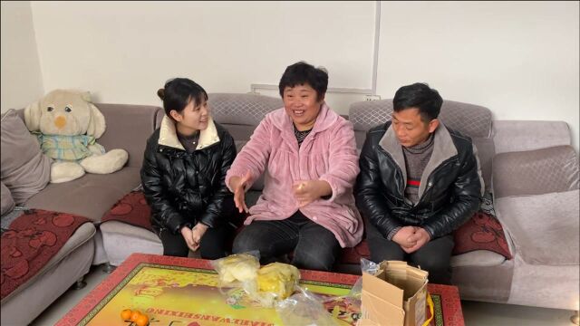 农村小媳妇揣摩婆婆心思,豆妈27年的小秘密被曝光,小茹心思细腻