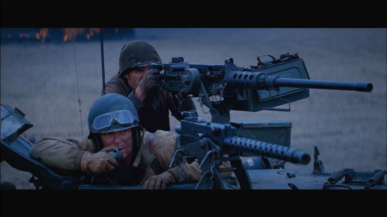 经典二战电影战斗场面真实惨烈惊险刺激火爆过瘾