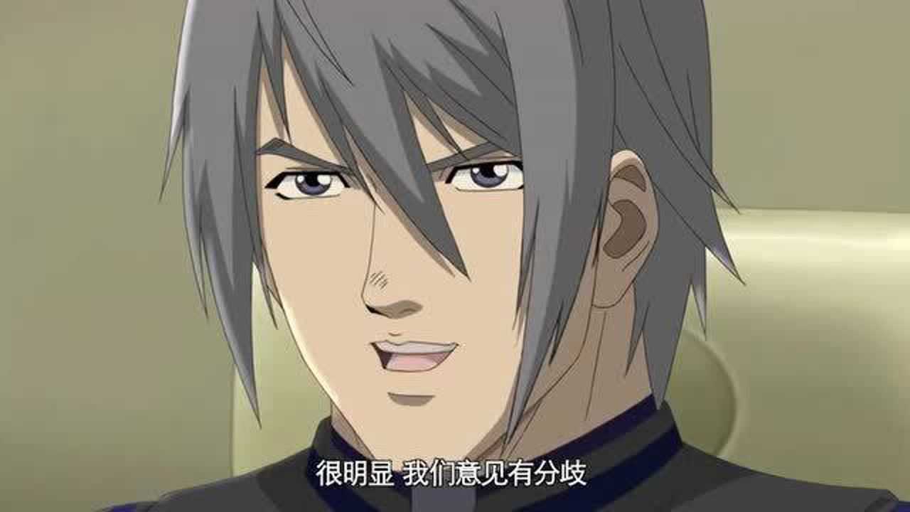 正义红师:神秘黑盔甲实力太强,桑杰把他当做目标,一定要打败他