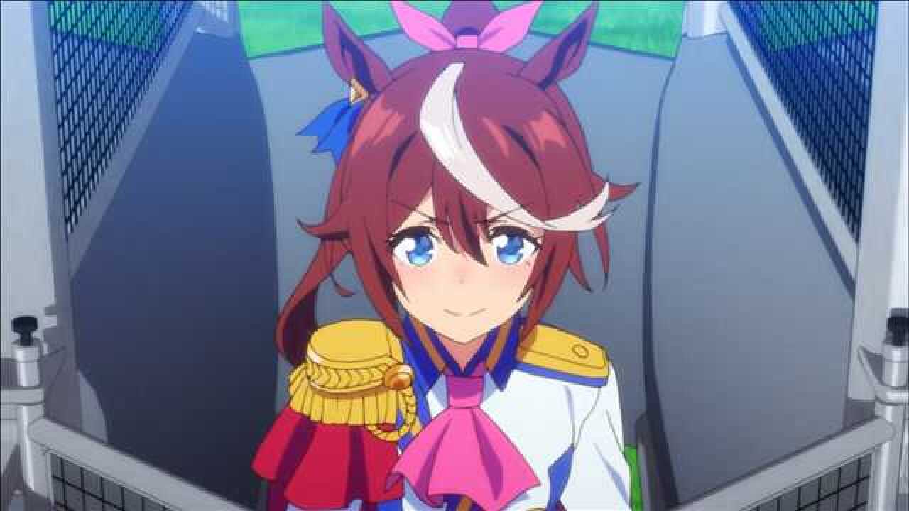 赛马娘:皇帝赛马娘二连冠,全场欢呼皇帝威名!