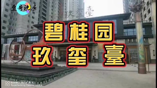 太原买房亲贤街碧桂园玖玺台签约九一小学