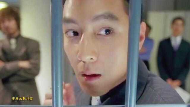 《新警察故事》成龙主演,剪辑精彩片段.