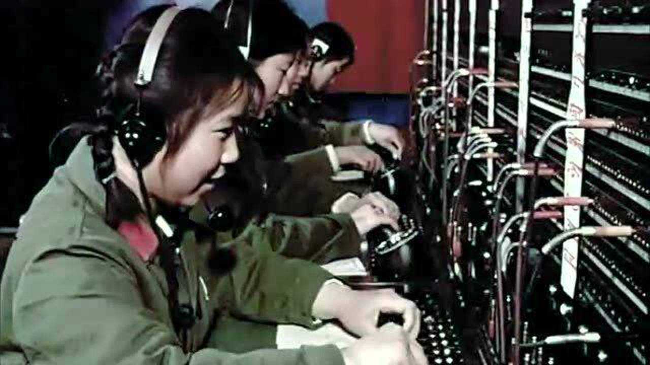 中国第一颗人造卫星发射成功，《东方红》响彻太空_高清