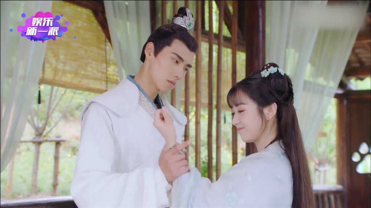 肖凯中田曦薇我的宠物少将军定档预告