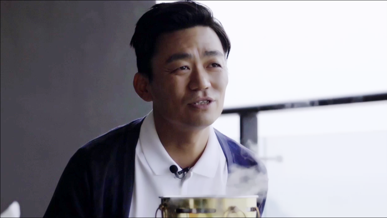 十三邀丨王宝强北漂身无分文向家里借钱 父亲的信让他哭了一天