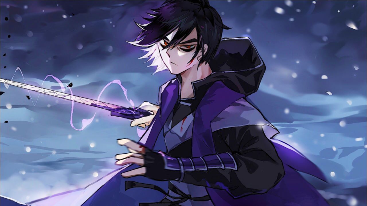 刺客伍六七第三季:新刺客形象公开,竟是个魔化和尚,大号柒暴走