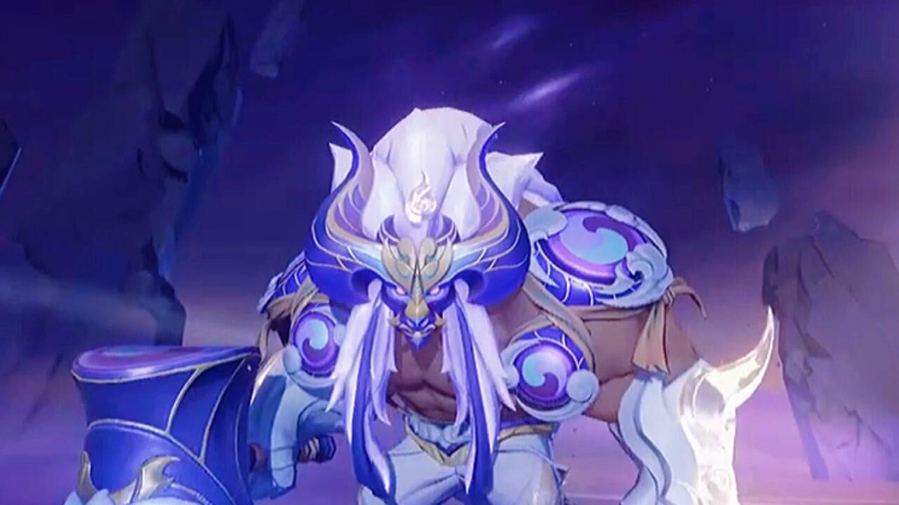 牛魔牛年限定皮肤你值得拥有