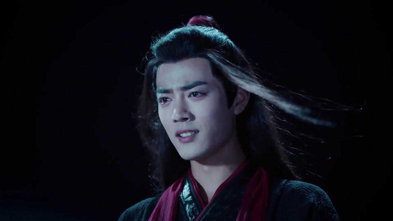 陈情令:魏无羡遇到粉丝转黑,还反踩他,真是倒霉啊