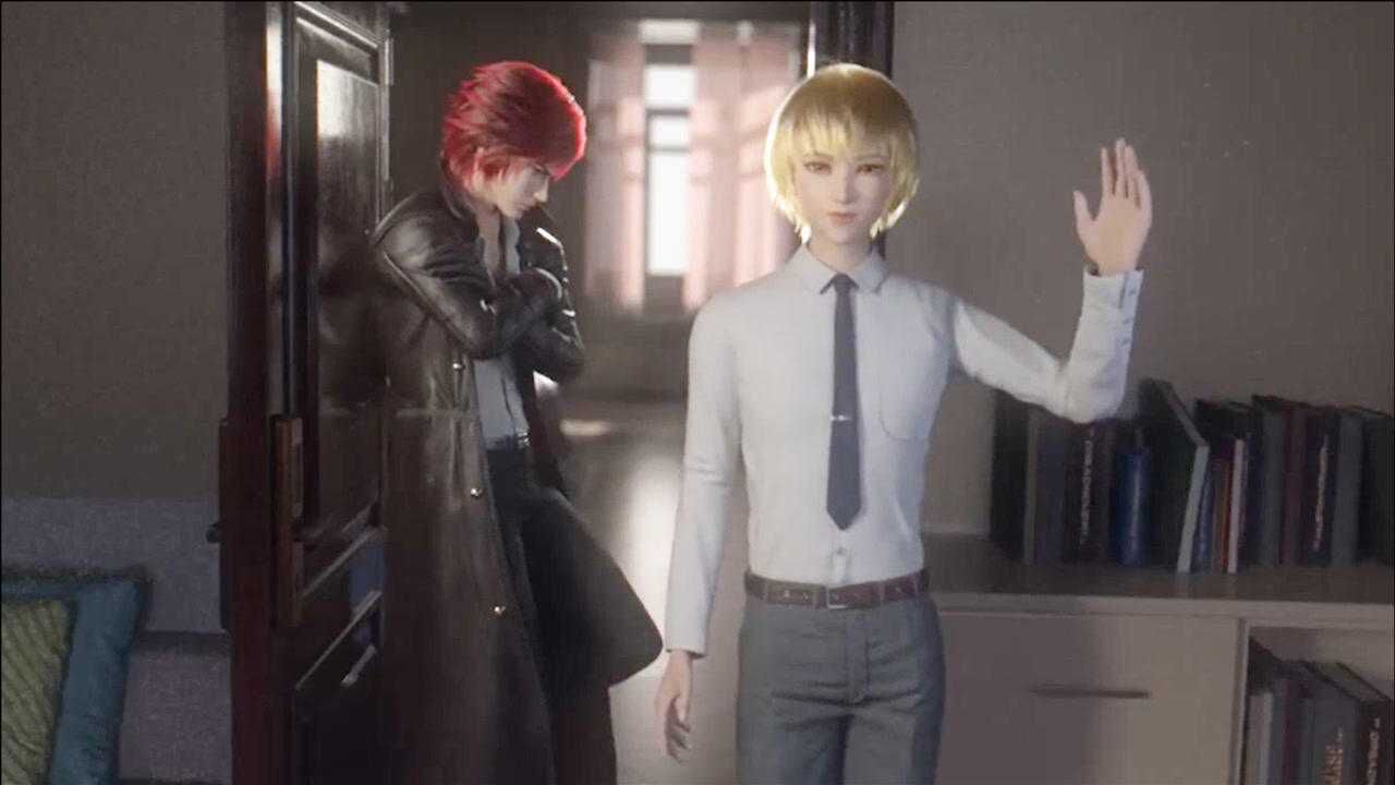 暗界神使姜爻遇上饕餮和九牙这两只聚一起准没好事