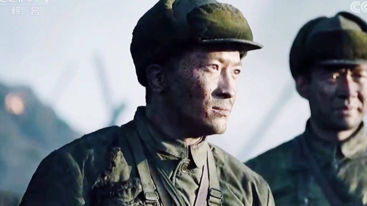 38军梁兴初命令范天恩抢占战略要地飞虎山