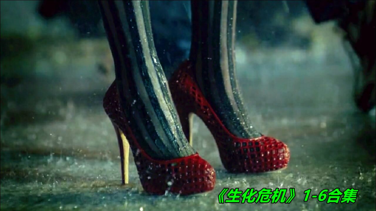 《生化危机》全集解说，未来爆发丧尸病毒，人类仅存4472人！_高清