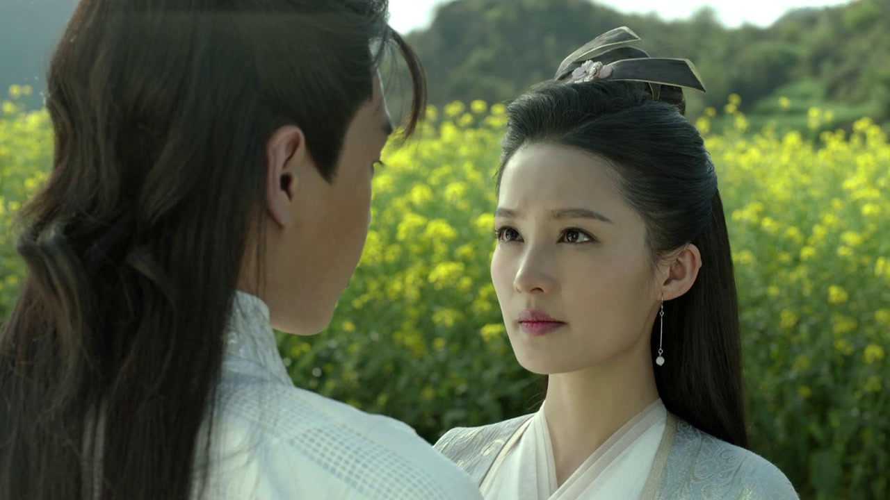 庆余年范闲与林婉儿相拥亲吻甜蜜爆表这狗粮撒的太甜了