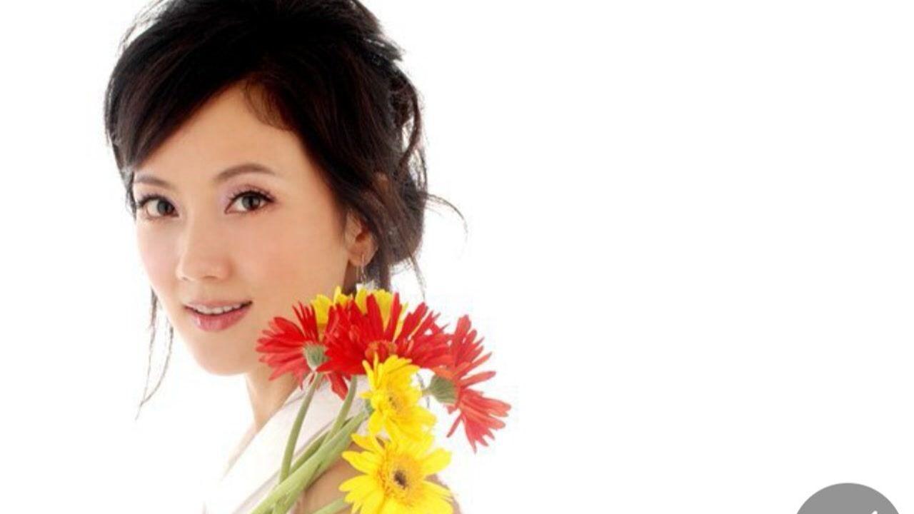 张燕演唱经典民歌《四季歌》我的特色制作