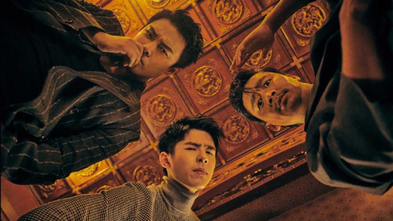 《唐人街探案3》王宝强刘昊然携手破迷案,解密迷云之下的东京!