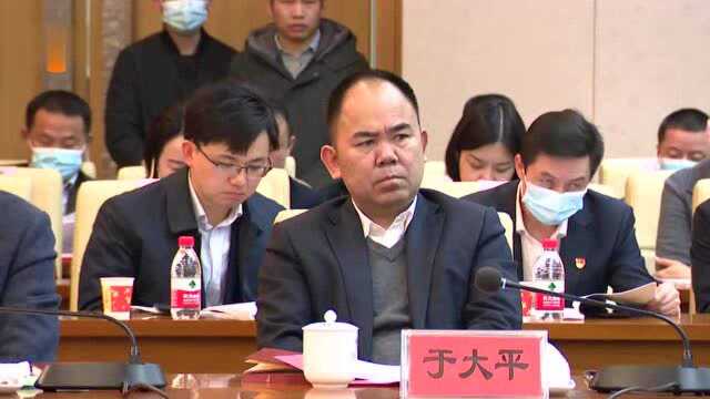 基层党建、落实意识形态工作大“赶考”, 胡湘之现场点评,王利波、夏胜利出席会议