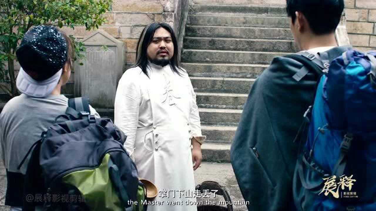 羞羞的铁拳】看电影学成语,秀念实力教学真功夫