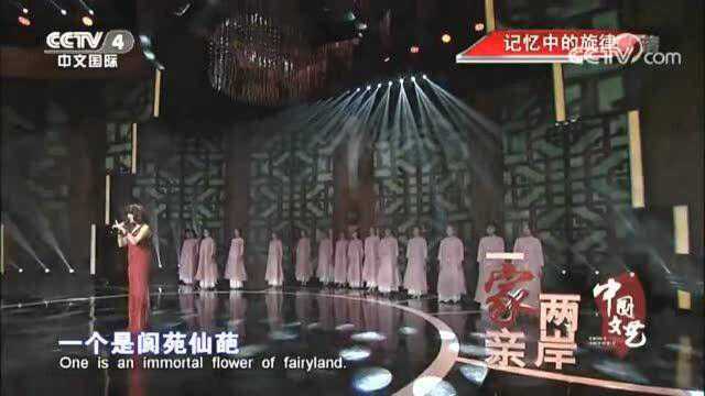 郑绪岚演唱歌曲《枉凝眉》经典感人好听!