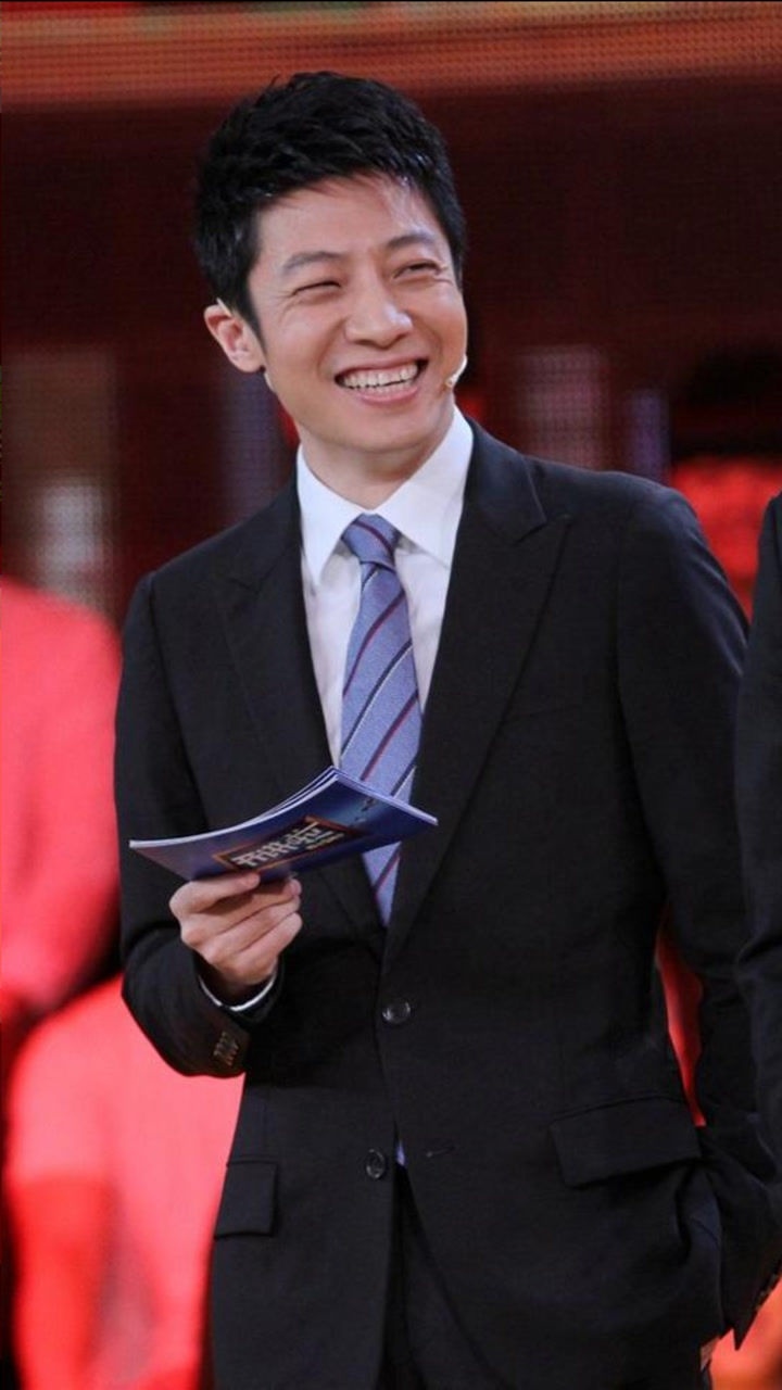 撒贝宁和李白神仙爱情,早就心动了,愿得一人心,白首不分离!